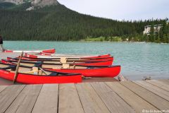 Lake Louise 3. Tag