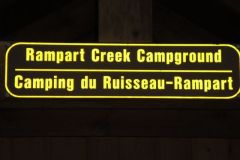 Rampart Creek 4. Tag